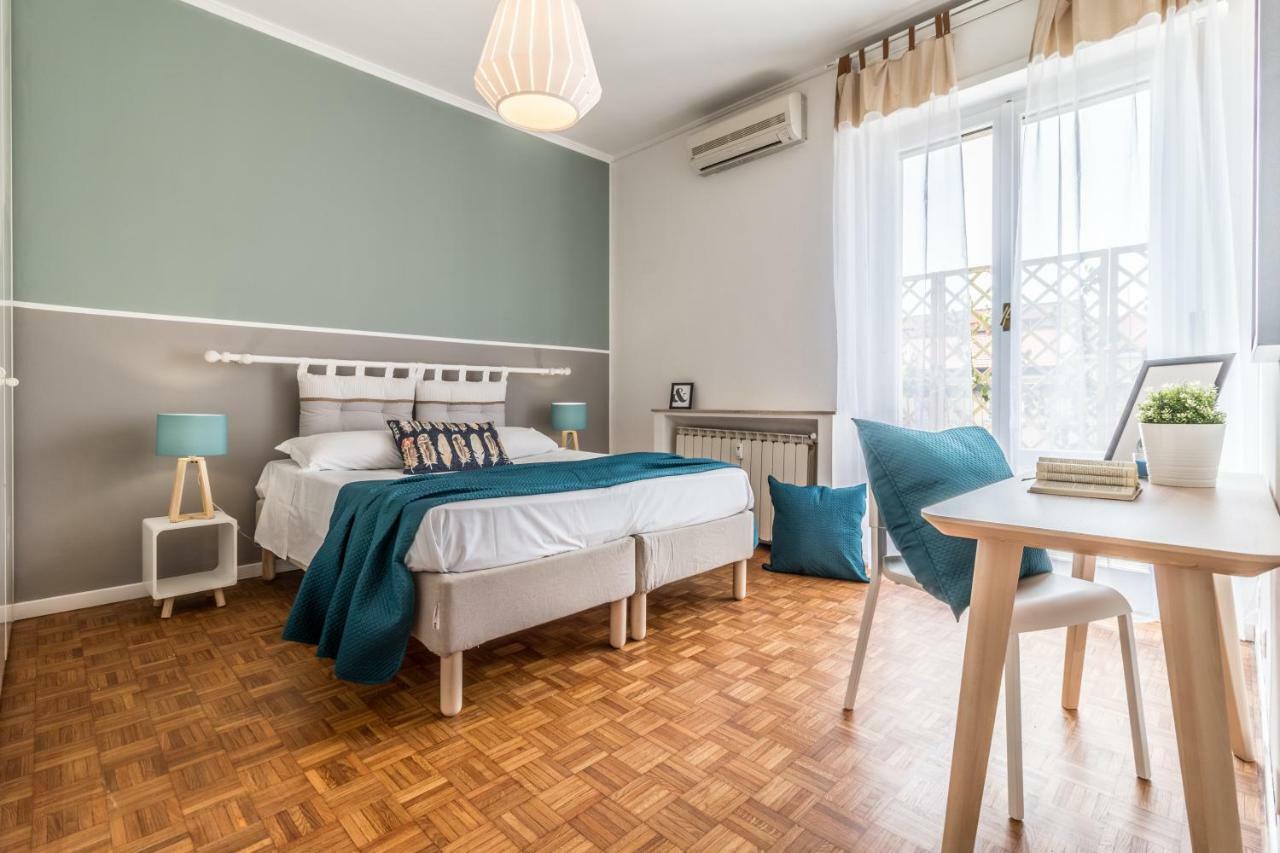 Joivy Modern 1-Bed Flat With Balcony In Portello 米兰 外观 照片