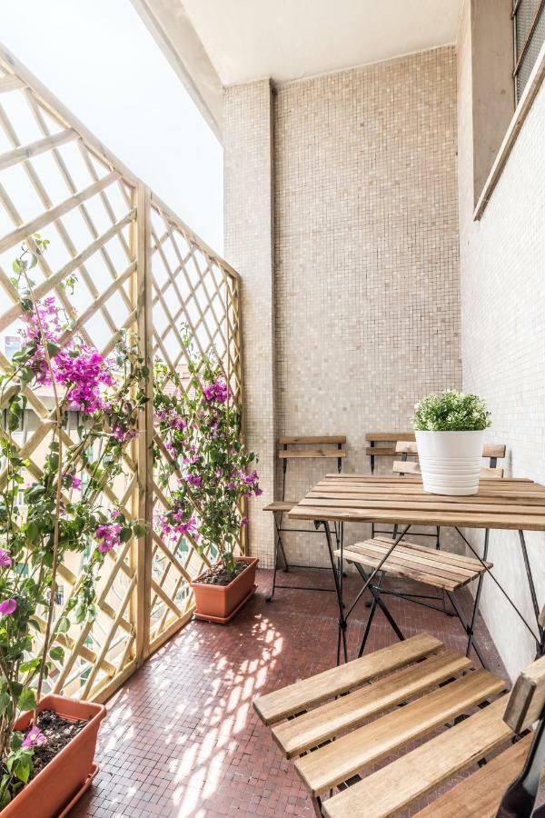 Joivy Modern 1-Bed Flat With Balcony In Portello 米兰 外观 照片